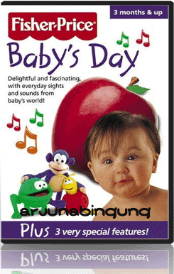 Paket DVD Stimulasi Untuk Ibu, Bayi dan Anak Anda! Terlengkap! Plus Bonus!