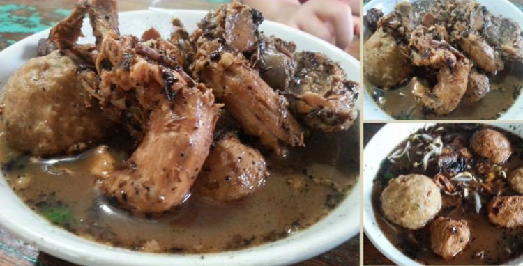 4 Bakso Unik, Yakin Nggak Ingin Coba?