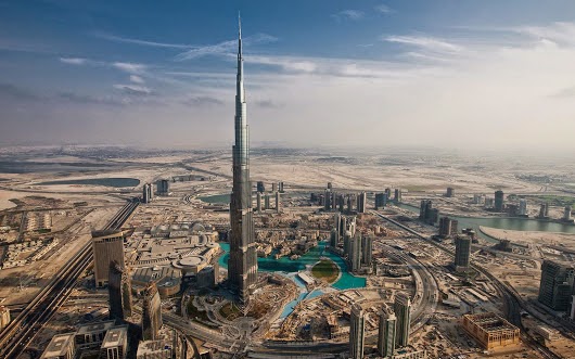 10 Tempat Wisata Favorit di Dubai Uni Emirates Arab Yang Wajib Kamu Kunjungi