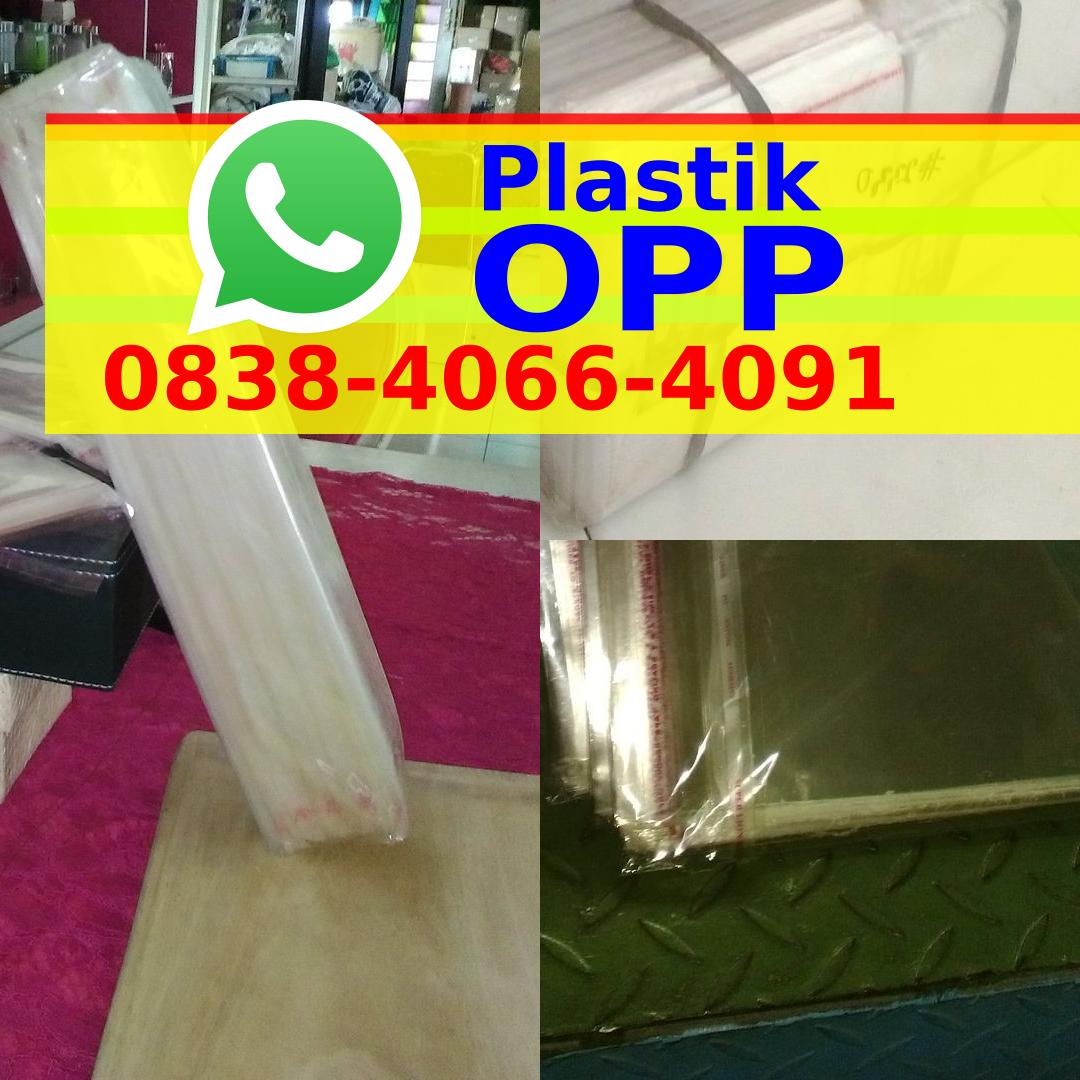 Aneka Ukuran Plastik Opp Ô838_4ÔᏮᏮ_4ÔᑫI{WA}