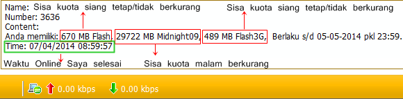Trik Agar Kuota Siang Simpati Loop Tetap Utuh, Meski Sudah OL Sejak Pkl 15.00-08.59