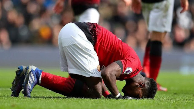  Sujud Syukur ala Pemain-Pemain Top Eropa, Bentuk Dakwah Pemain Sepakbola ?