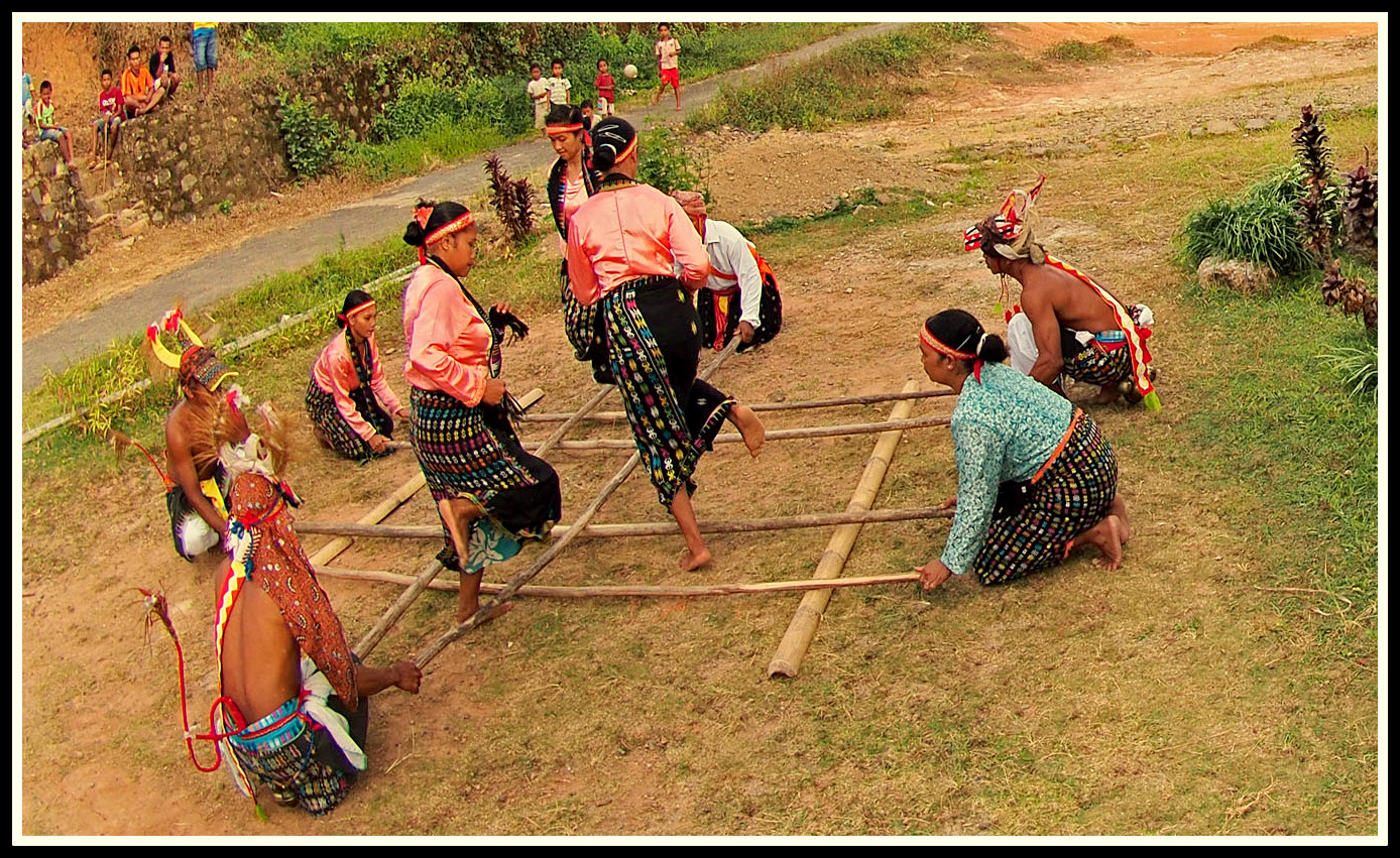 Bikin kangen, inilalah permainan tradisional khas Indonesia