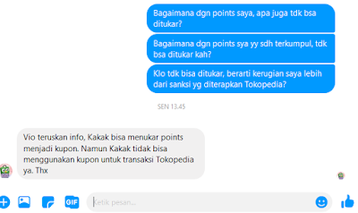 Sanksi Tokopedia Poin N No.3 Kurang Proporsional Dan Adil 