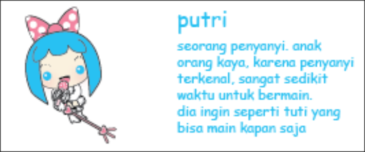 Dijamin Gemes Baca Komik Ini! Tuti &amp; Friends, Komik Paling Imut di indonesia!