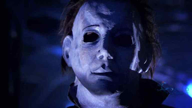 Evolusi Topeng Michael Myers (Film HALLOWEEN) Selama 40 Tahun - JM