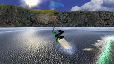 Jual Murah PC Game The Surfer 5 rb / DVD