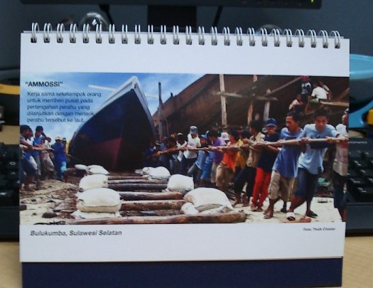 Mengenal sistem gotong royong di negeri Indonesia yang sangat beragam