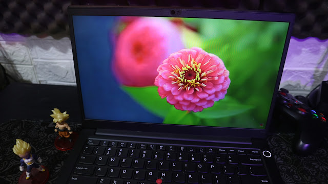 Review lengkap Lenovo Thinkpad E14 Ryzen 5 4500U 