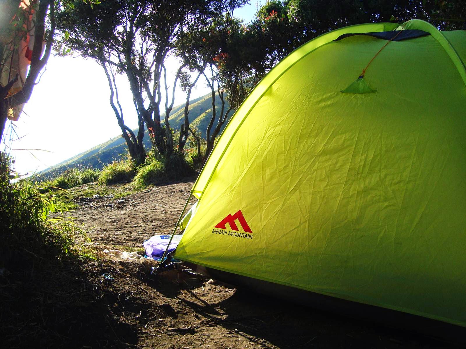 &#91;CATPER&#93; Menerjang Debu Merbabu via Selo &#91;31 Agustus - 2 September 2014&#93;