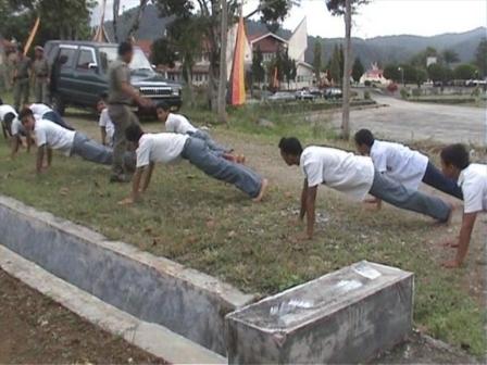 KETIKA SHALAT DHUHA JADI HUKUMAN