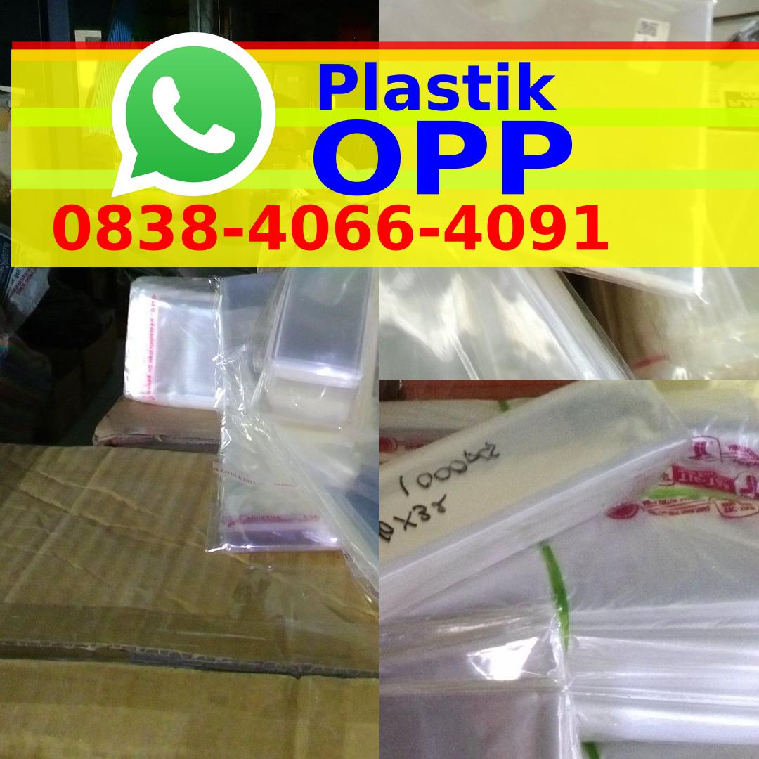 Jual Plastik Opp Di Pekanbaru 0838_4066_409I(WA)