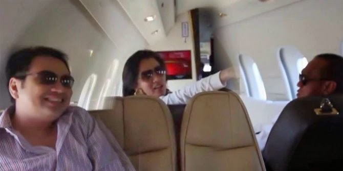Ketua Komisi III DPR Aziz Syamsuddin Minta Tersangka Korupsi Yance Dibebaskan