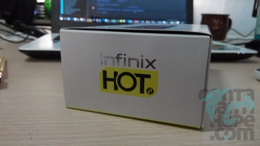 &#91;Unboxing, Hands-on, dan First Impression&#93; Review Infinix Hot 2 (Android One)