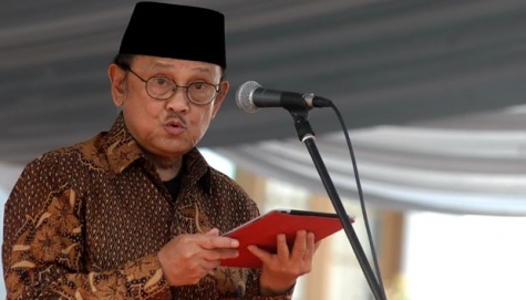 Ambisi Besar Habibie Membangun Kembali Pesawat N-250 dan N2130
