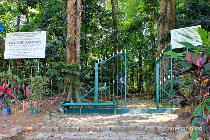 &#91;CoC Regional: Lokasi Wisata&#93; Situs Batur Agung Kedungbanteng Banyumas