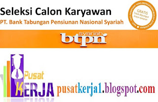 Lowongan Kerja Bank BTPN Syariah Tingkat SMA Maret 2020