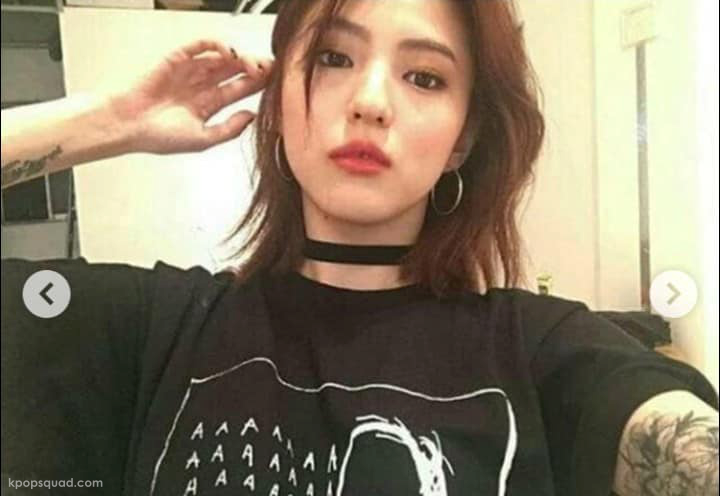 Han So Hee, Yang Paling Setia pun Mungkin Akan Luluh Olehnya
