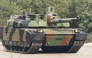 Beberapa Tank Hebat dan Canggih di Berbagai Negara