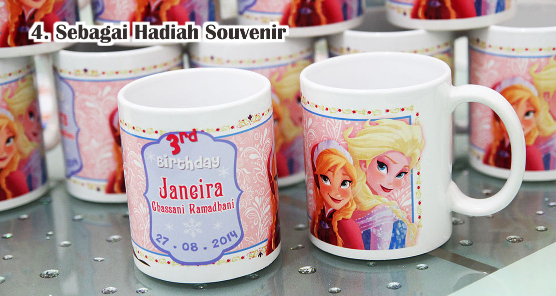  Selain Untuk Minum, Ternyata Ini Manfaat Mug Keramik !