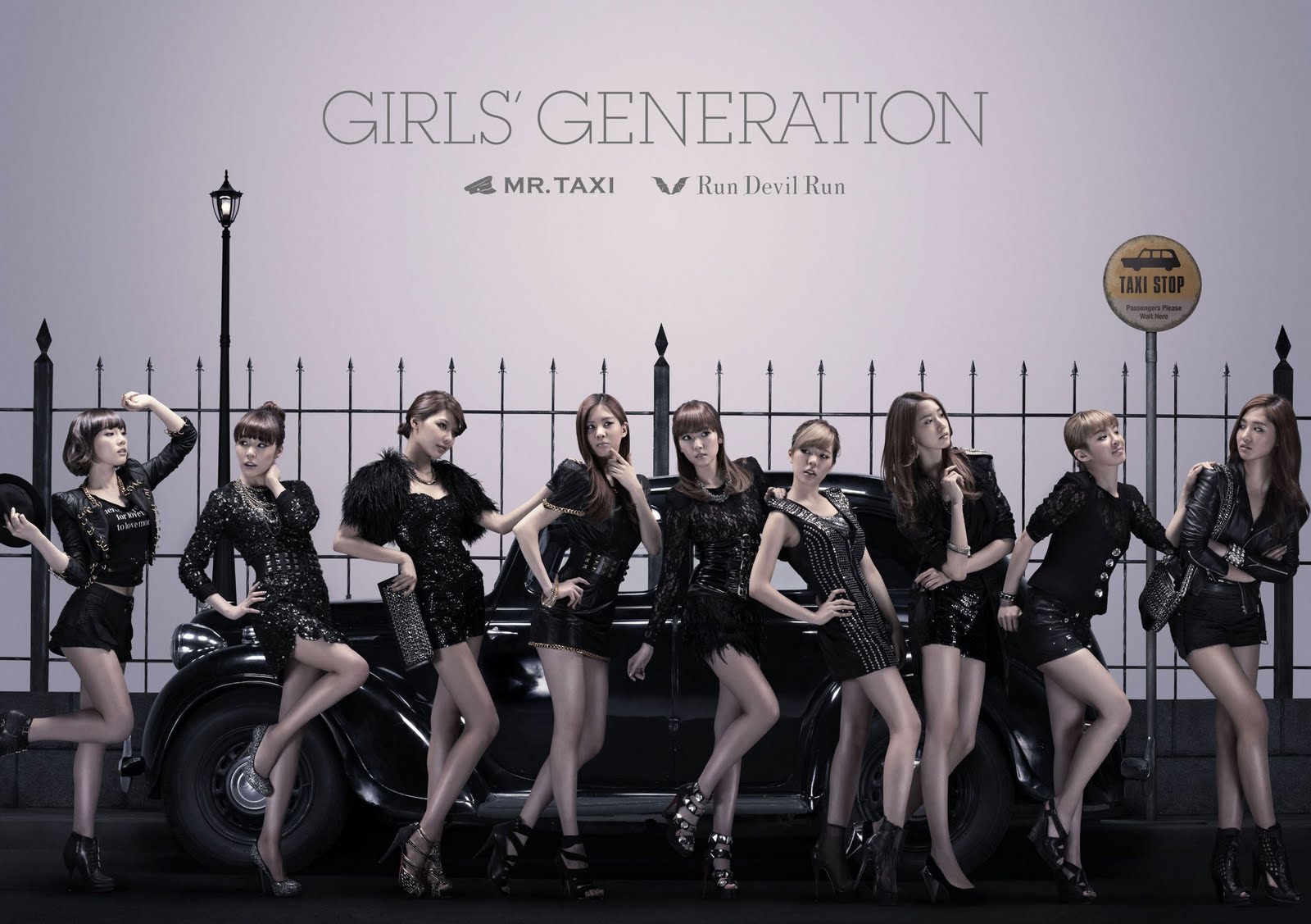 &#91;Pic+Vid BWK&#93; Im Yoon Ah (&#51076;&#50980;&#50500;) - SNSD - Girl&#039;s Generation(Fans Masuk!)