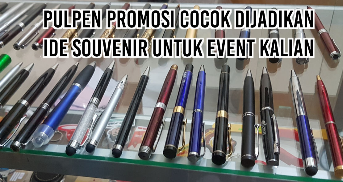 Rekomendasi Souvenir Yang Kekinian Banget Untuk Event Kamu 