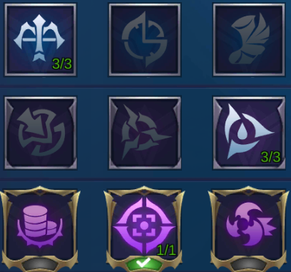 Build Item Alucard Tersakit 2020