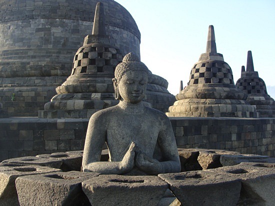 Foto-Foto Candi Prambanan 