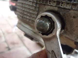 &#91; HOT!!!! &#93; Tips cara membersihkan ruang bakar yamaha jupiter Z