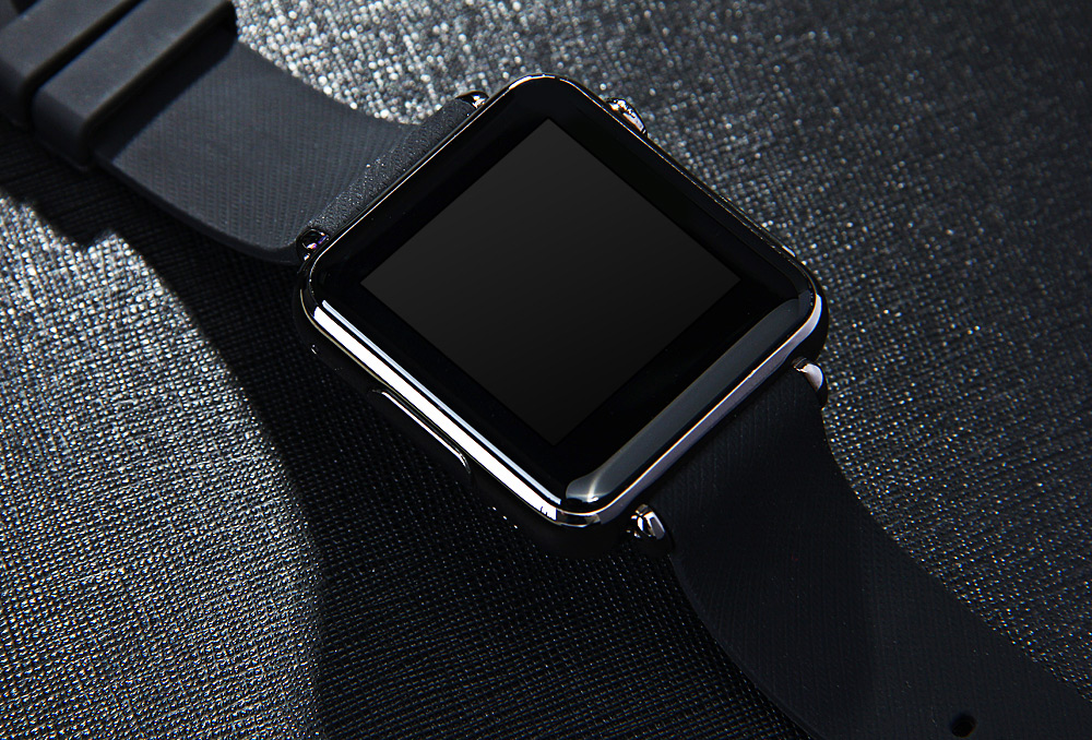 iradish Y6, satu lagi smartwatch Tiongkok yang mirip Apple Watch
