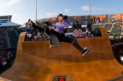 5 Skateboarder Terbaik di Dunia 