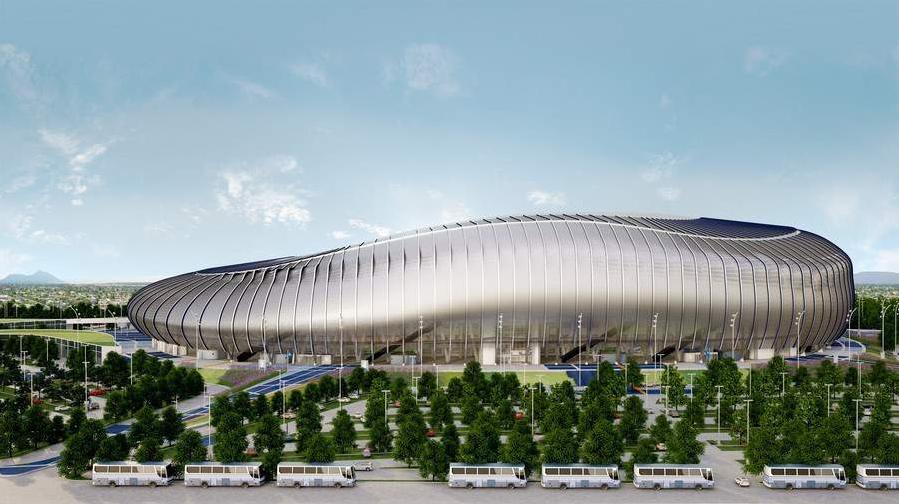 Stadion de Futbol Monterrey 