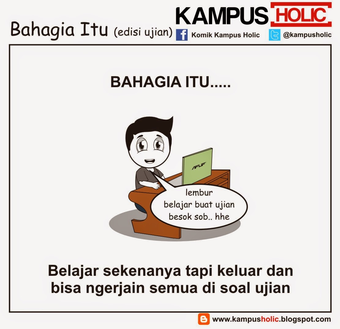 Meme Komik Seputar Kehidupan Mahasiswa