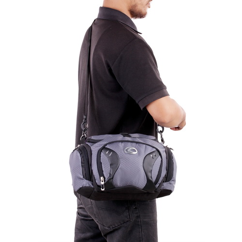 Tas Selempang, Tas Travel ( Shoulder Bag ) Kecil Pria. Untuk Tablet 7, 8, 10 Inch