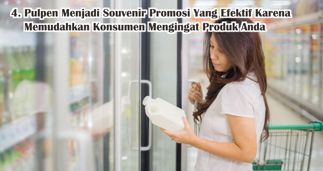  5 Alasan Mengapa Pulpen Menjadi Souvenir Promosi Paling Ampuh 