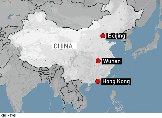 Bisa Menyebar Cepat WHO Peringatkan Virus Wuhan, Apa Sih Bahayanya?