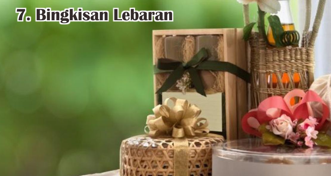 Menjelang Lebaran, Ini Dia Keperluan Yang Harus Kamu Siapkan !