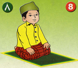 Di balik rahasia SHOLAT