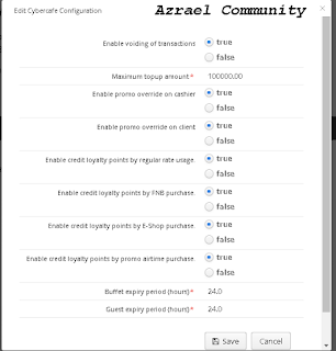 Cara Setting NimbusCafe Billing Part 1 (CyberCafe Management)