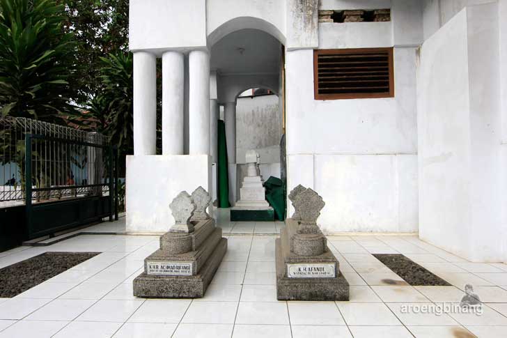 &#91;CoC Regional: Lokasi Wisata&#93; Makam Kyai Haji RM Muhammad Ilyas Sokaraja