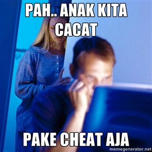 Perbedaan anak jaman dulu dan sekarang