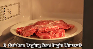 Trik Menyimpan Daging Kurban Agar Tetap Segar !