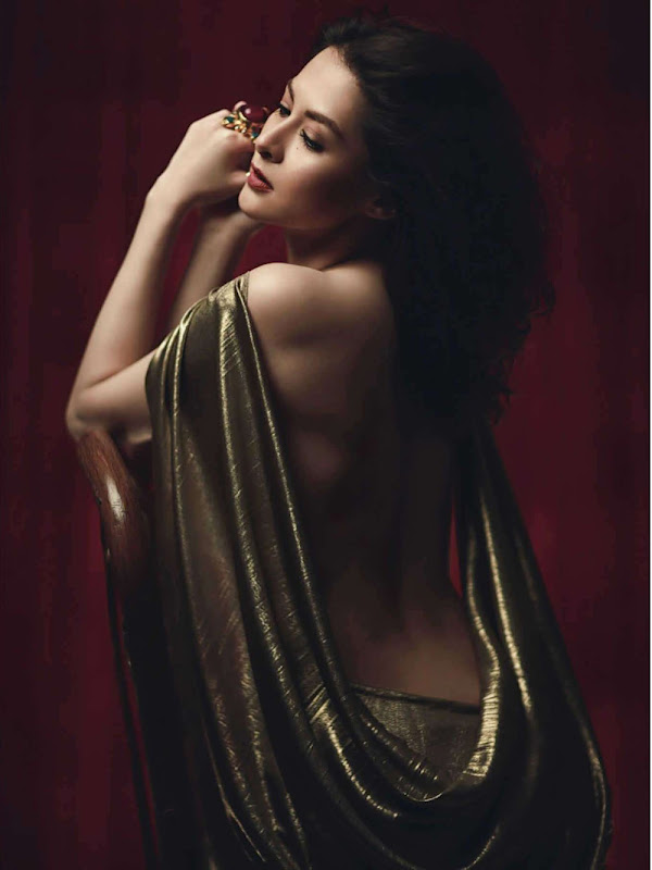 PICT Hot Sexy "MARIAN RIVERA" Mukanya Cantik Aduhai Gan