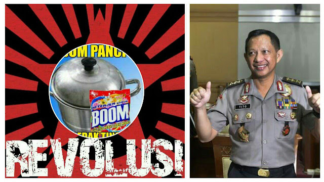 Polisi Sebut Revolusi Setelah 19 April, Fahri Hamzah: Revolusi Tukang Panci!