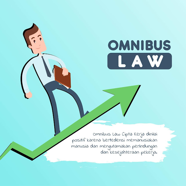 Omnibus Law Cipta Kerja Mengutamakan Pekerja Dan Memanusiakan Manusia