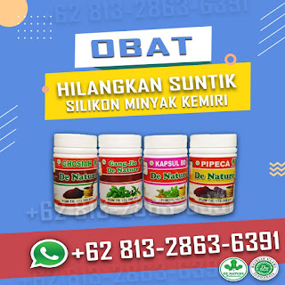 Cara Mengecilkan Bengkak Kelamin Efek Suntik Minyak Kemiri, Simak Disini