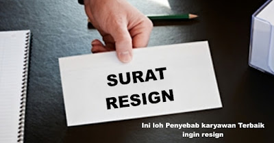 Ini loh Penyebab umum karyawan ingin resign 