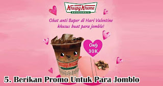 9 Trik Ampuh Merayu Pelanggan Saat Valentine !
