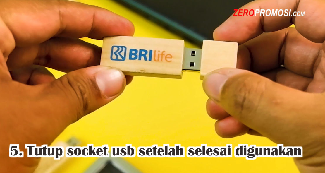 6 Hal Yang Harus Kamu Lakukan Agar Flashdisk Tak Mudah Rusak 