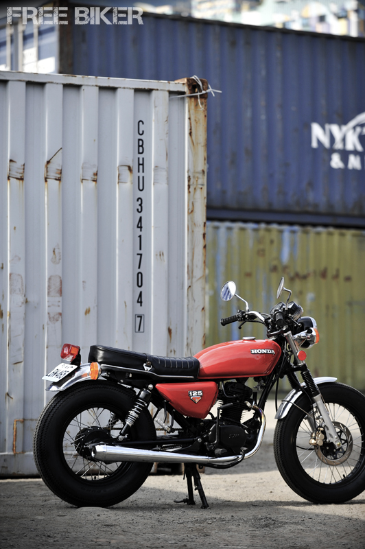 Jual Variasi Honda CB100/CB200/TWIN/Jap Style